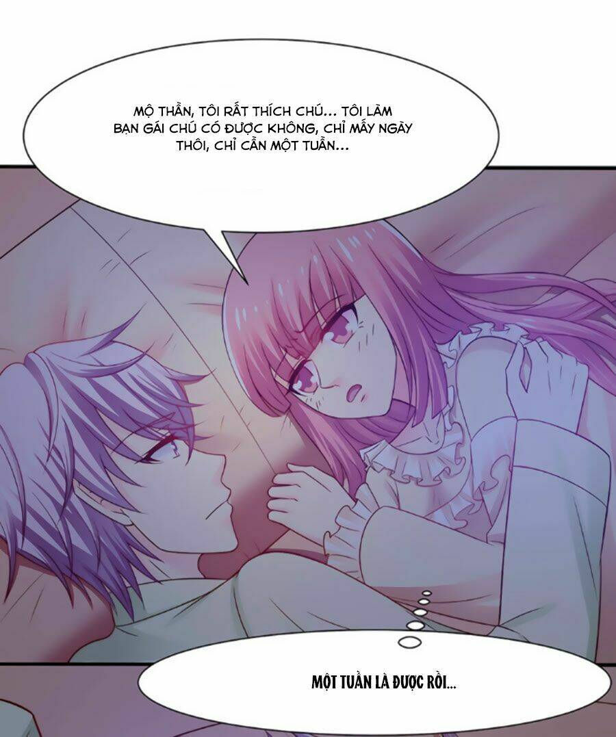 đại thúc, người ta sẽ ngoan chapter 33 21