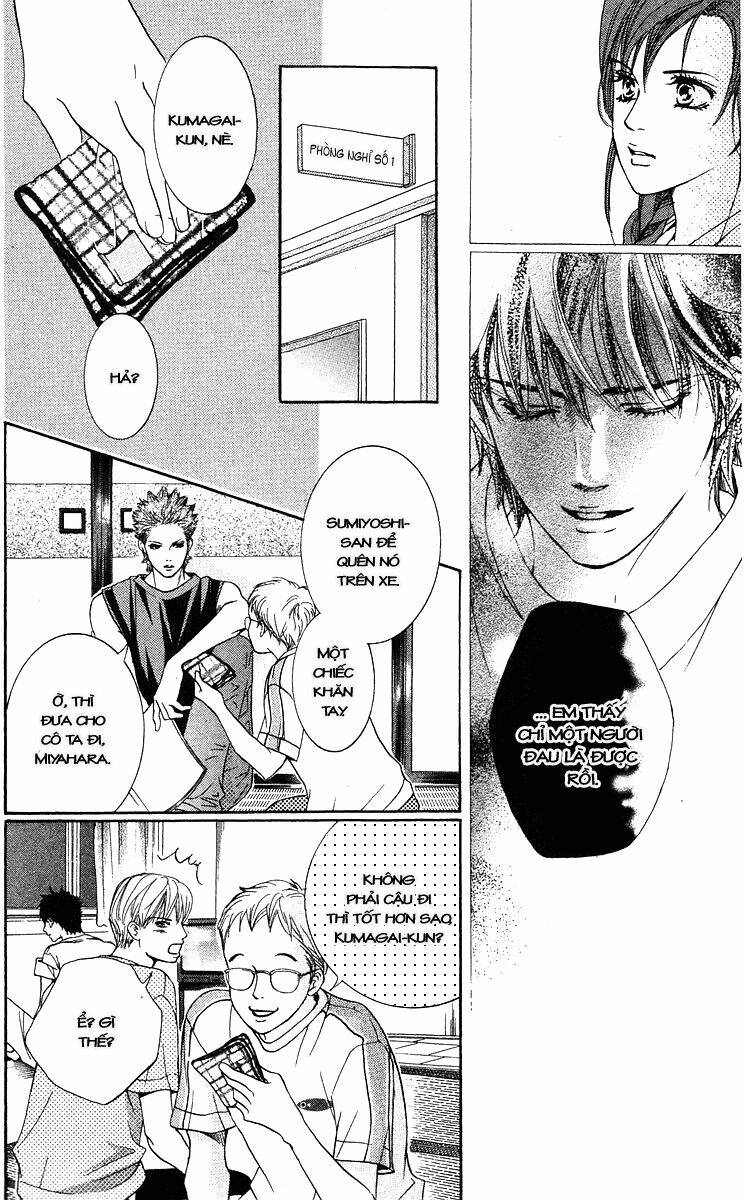 xứng danh anh hùng chapter 20 40