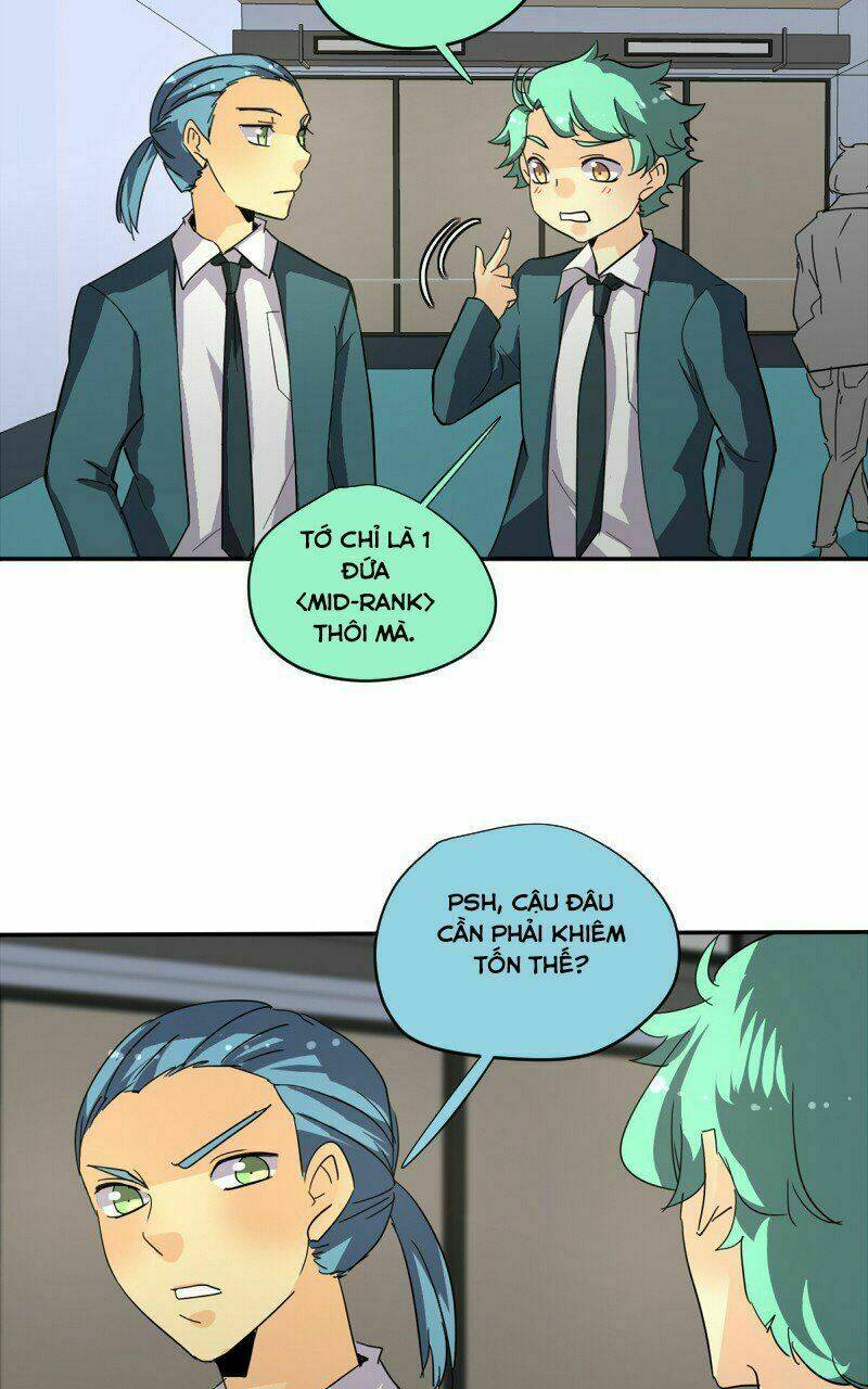 Thế Giới Không Hoàn Hảo chapter 155.1 38
