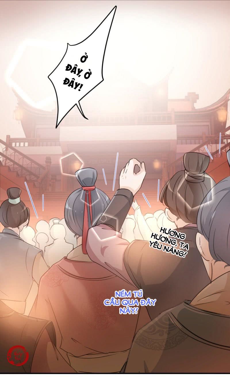 vương gia không thể trêu chapter 19 19