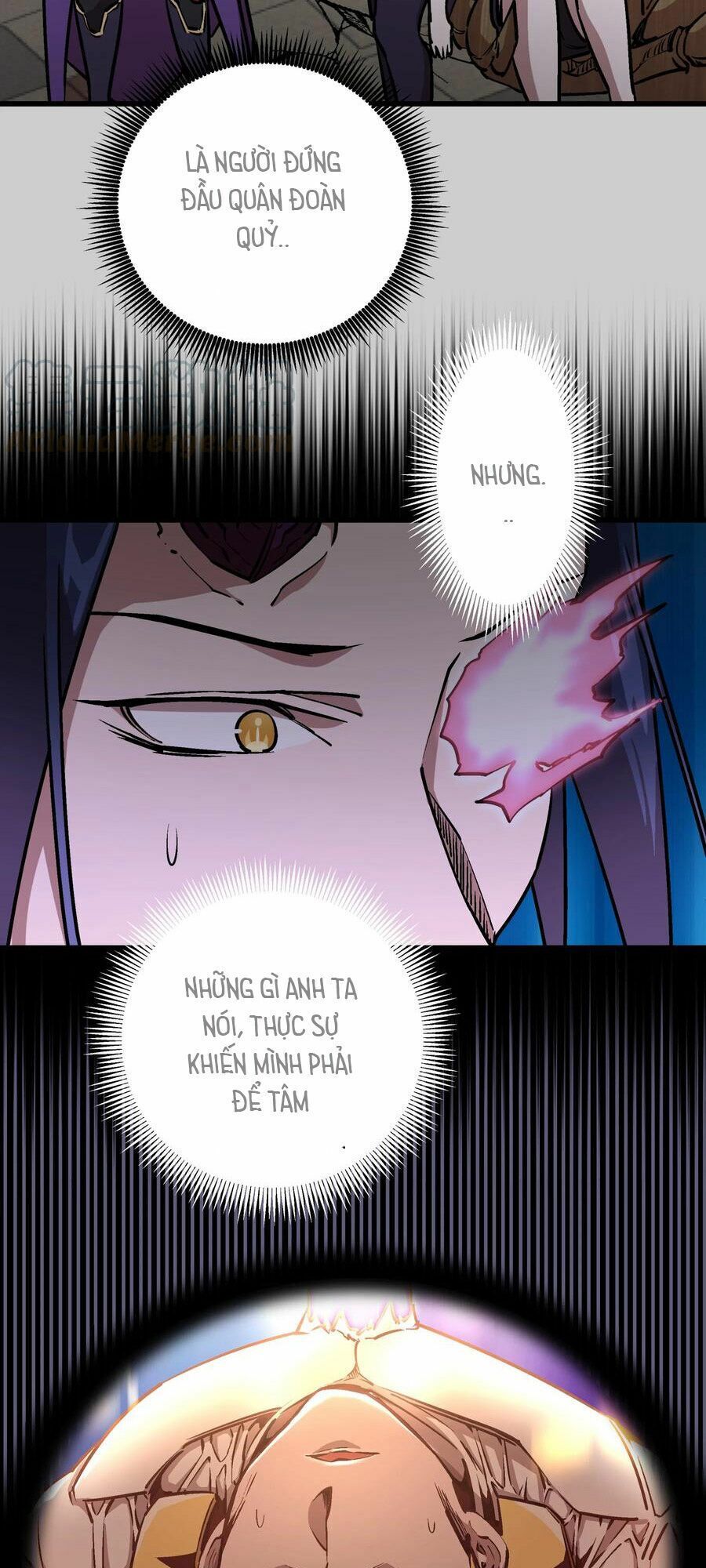 tôi không phải quỷ vương chapter 5.2 17