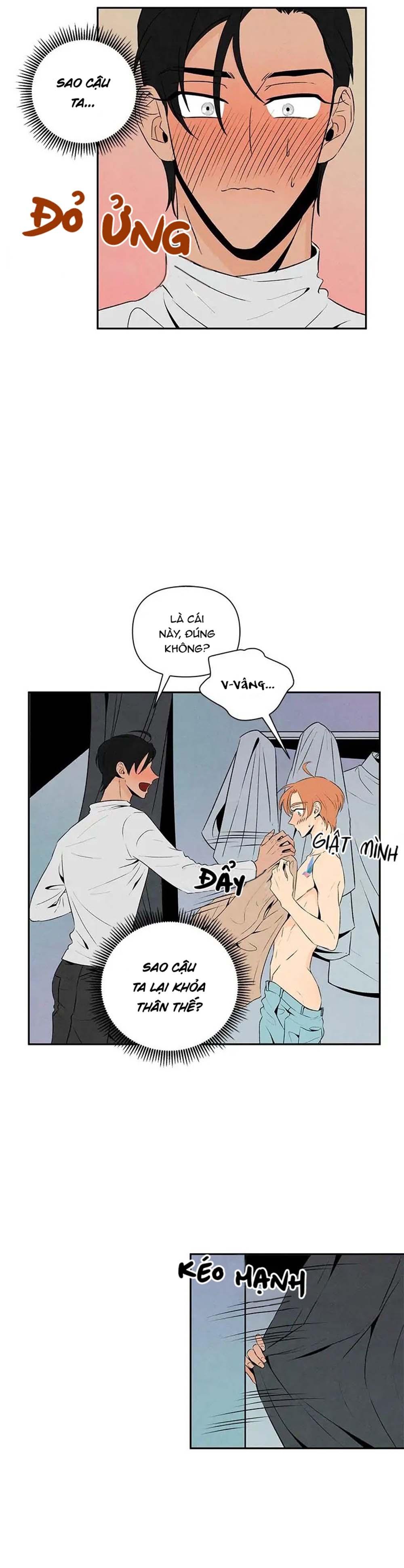 bona sort chapter 14 19