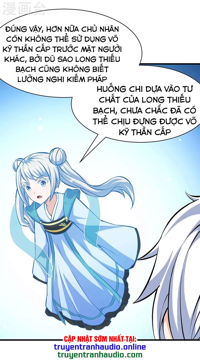 võ đạo độc tôn chapter 321 12