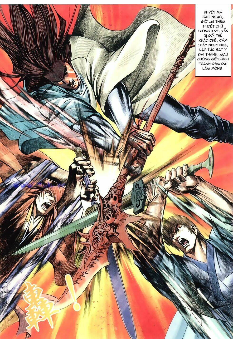 thục sơn kiếm hiệp truyện chapter 25 18