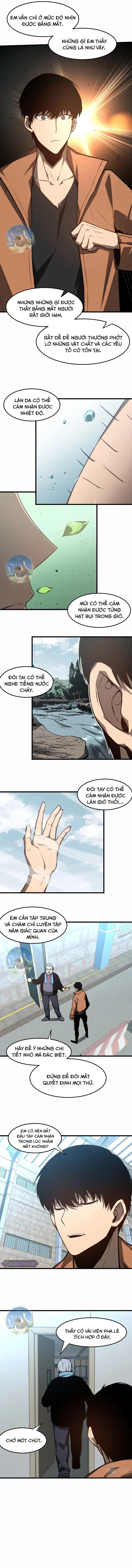 siêu tiến hóa chapter 56 9