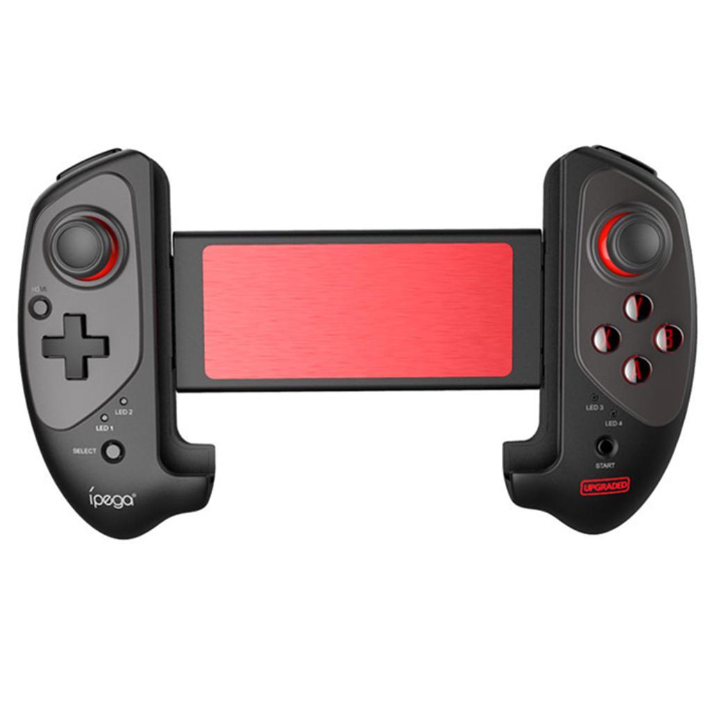 Bluetooth Wireless Game Controller Handle Gamepad for Android/iOS 380mAh