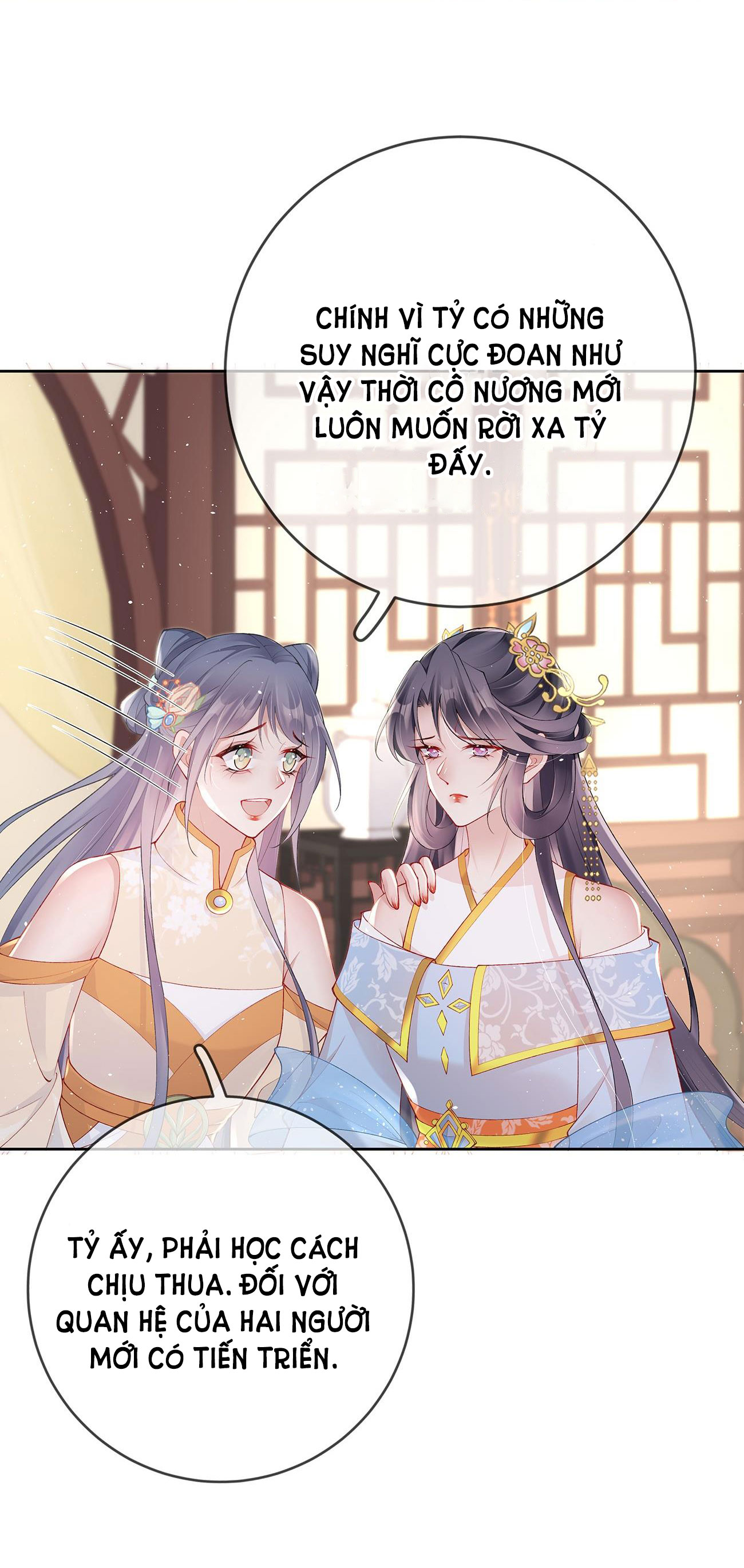 Phu Nhân Không Đoan Chính chapter 39 - Trang 7