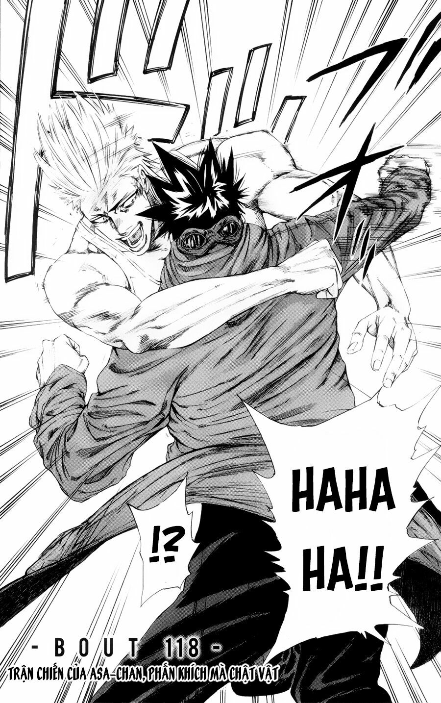 a-bout! chapter 118 2