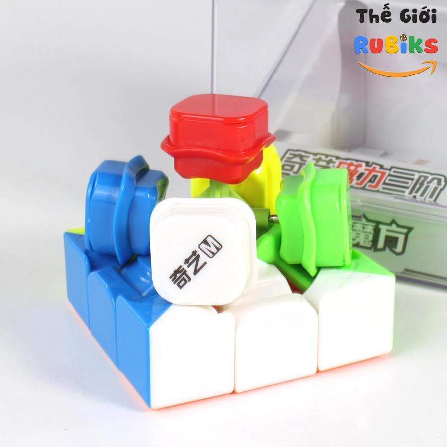 Rubik QiYi MS 2x2, 3x3, 4x4, 5x5, Pyraminx Cube Có Nam Châm