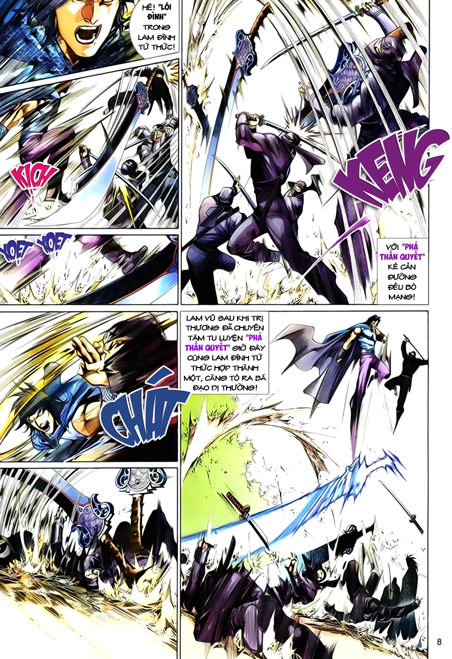 phong vân chapter 408 9