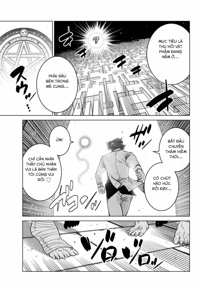 anh hùng mạnh nhất lịch sử chuyển sinh và vô tình trở nên vô dịch ở học viện chapter 5 37