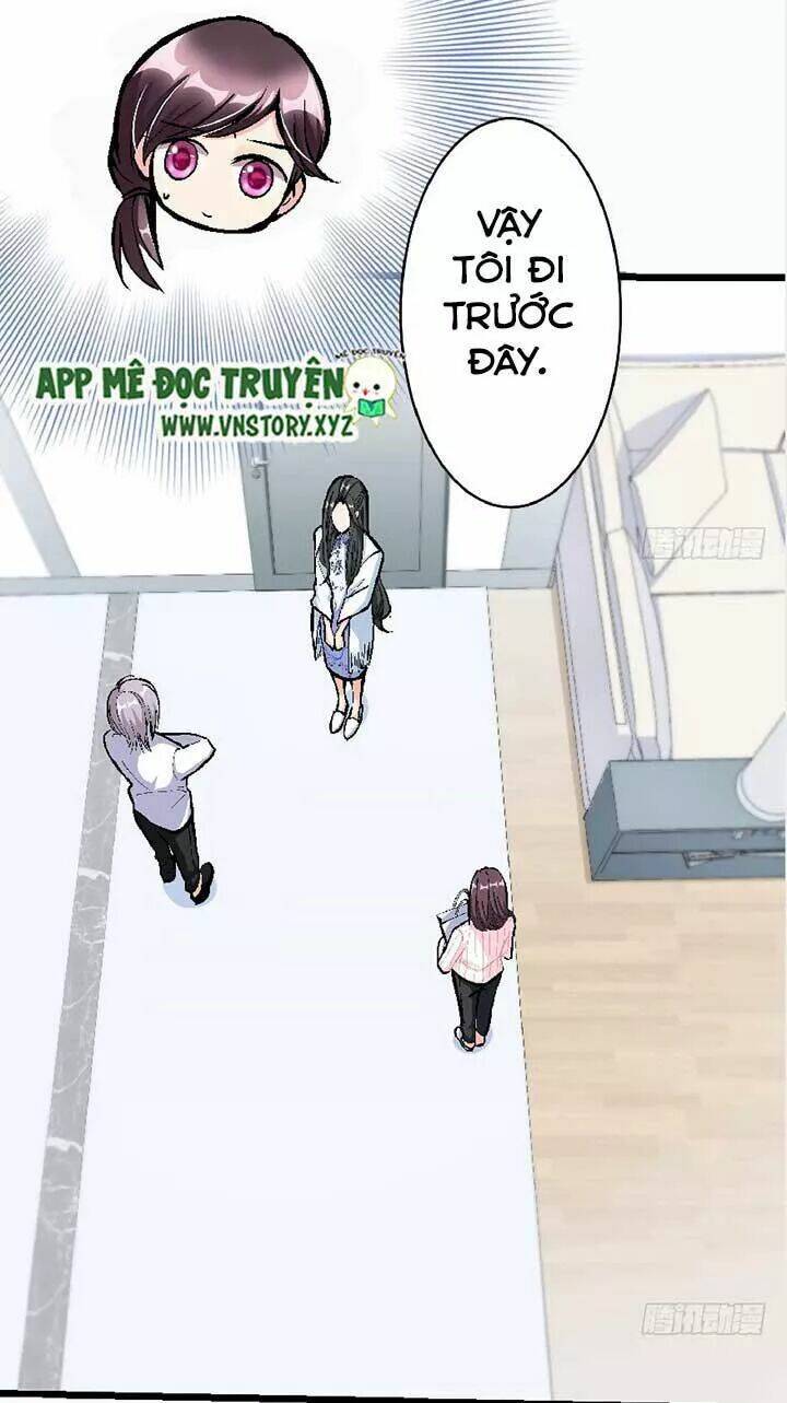 thiên hậu trở về chapter 34 34