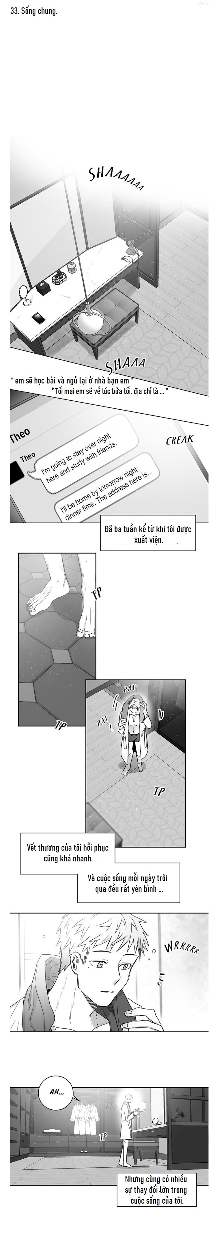 một ngàn con hạc giấy chapter 33 1