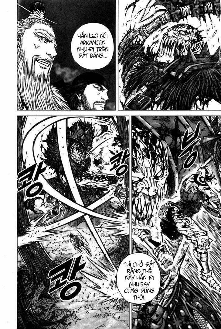 lính đánh thuê maruhan chapter 6 8