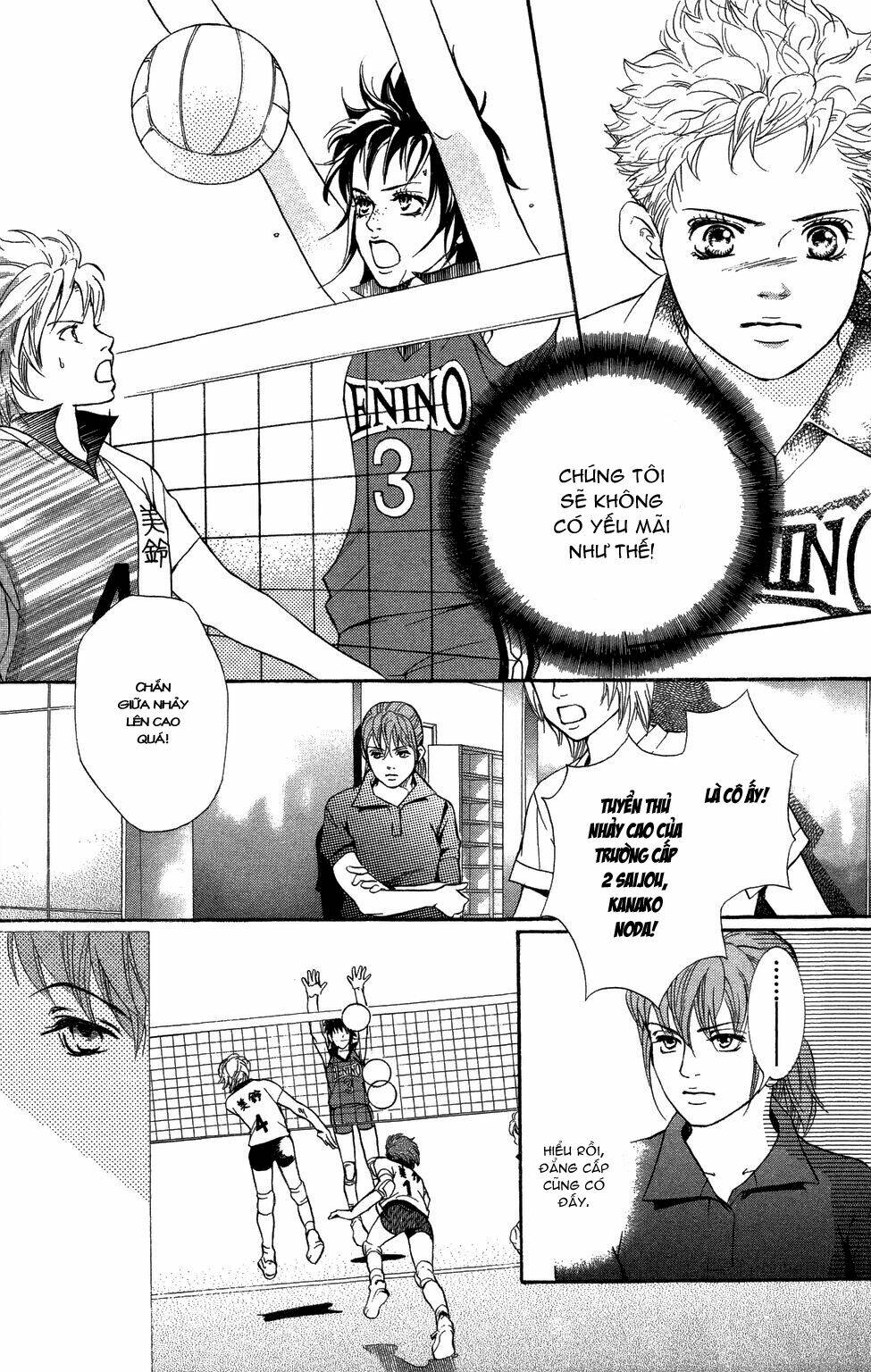 xứng danh anh hùng chapter 24 28