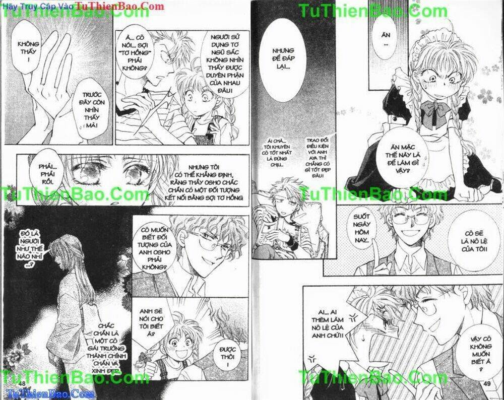 pháp sư tơ hồng chapter 2 26