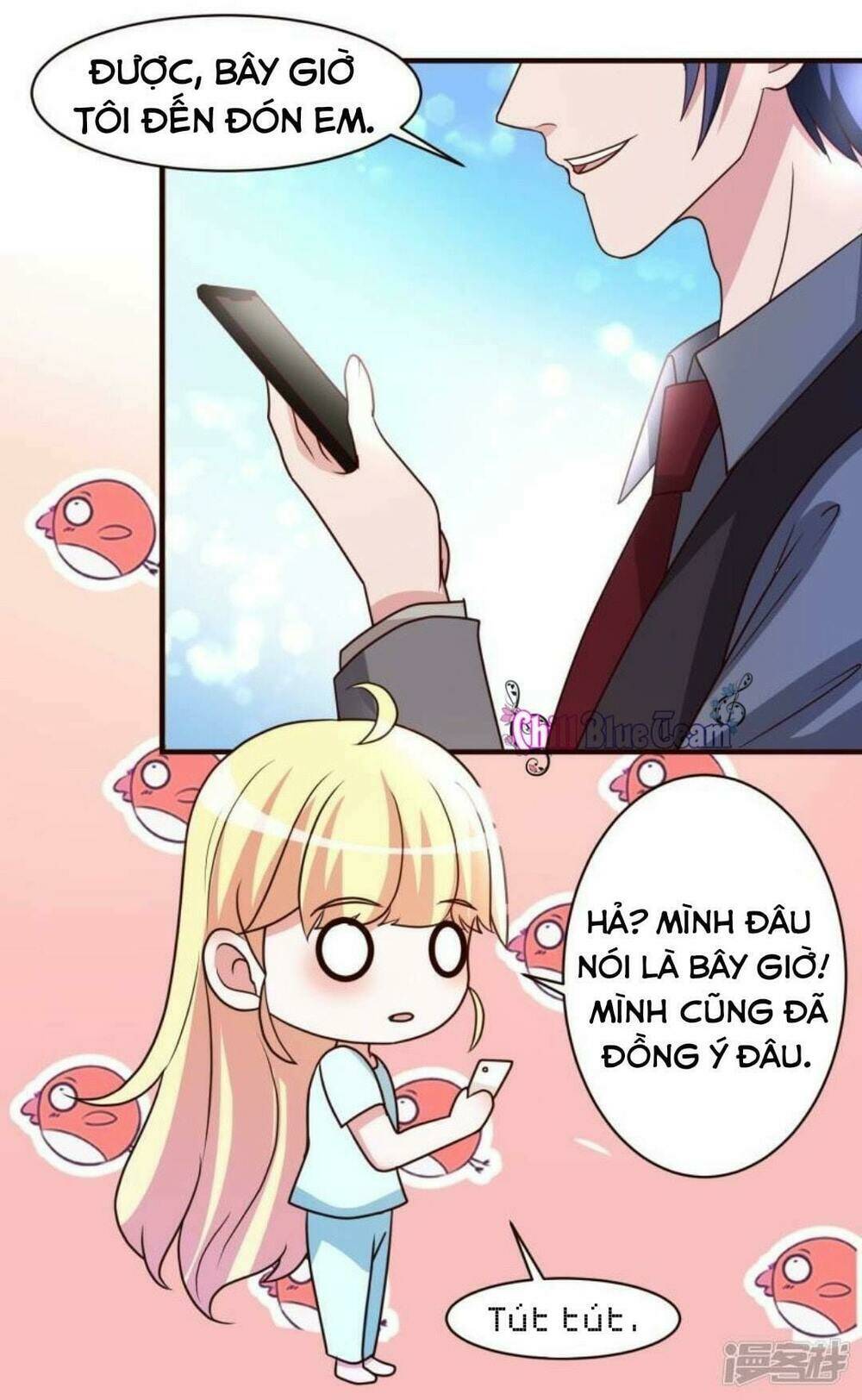 đầu hào điềm tâm chapter 7 16