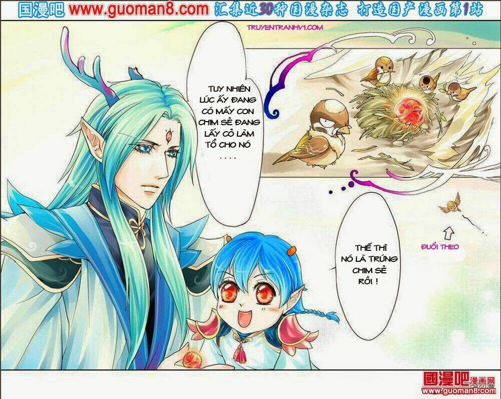 long phượng trình tường chapter 2 5