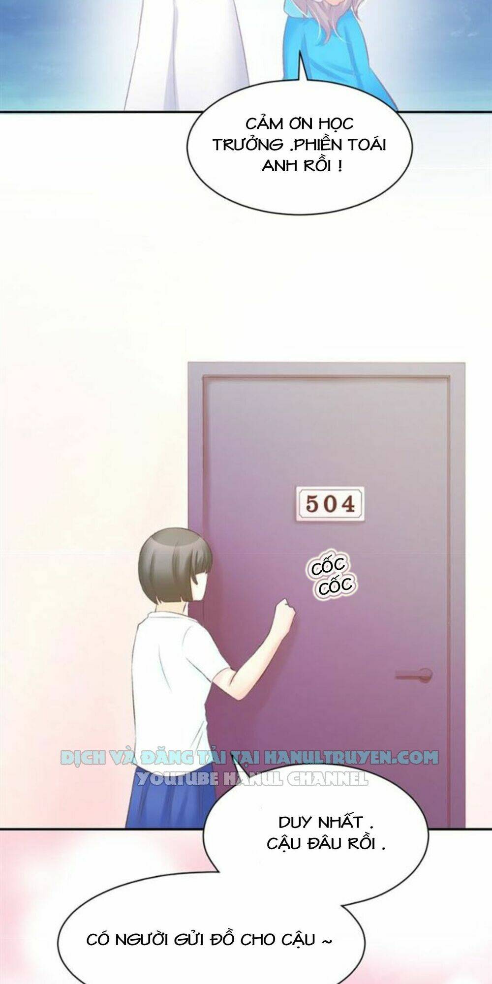 hôn nhân ấm áp : tổng tài sủng vợ thành nghiện chapter 26 9