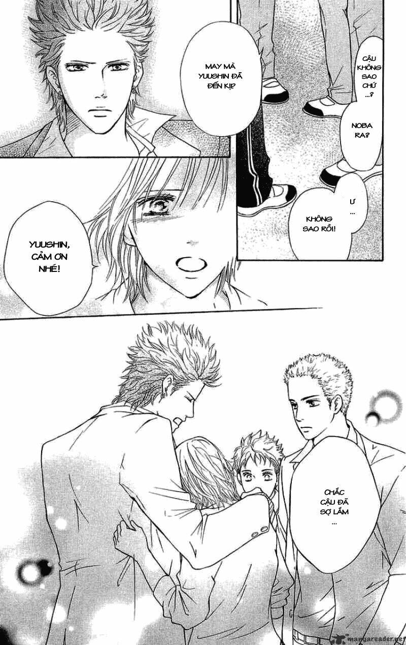 xứng danh anh hùng chapter 49 21