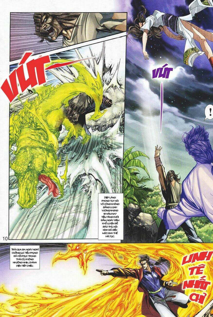 lục tiểu phụng - u linh sơn trang chapter 4 10