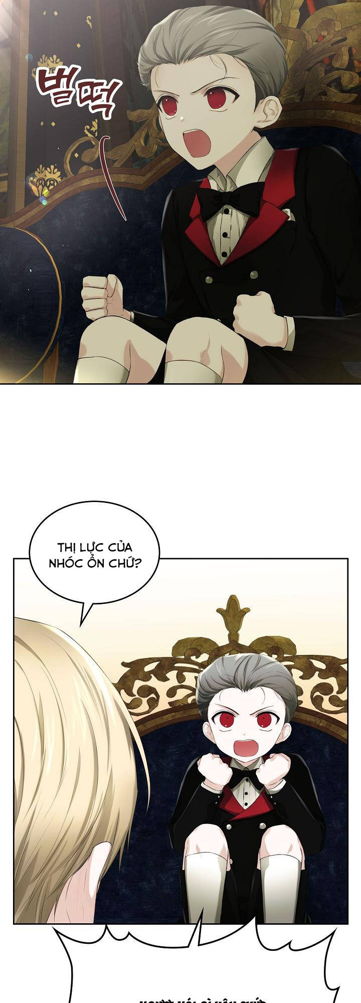 con gái bá tước bỗng thành vị hôn thê của thái tử điện hạ chapter 14 20