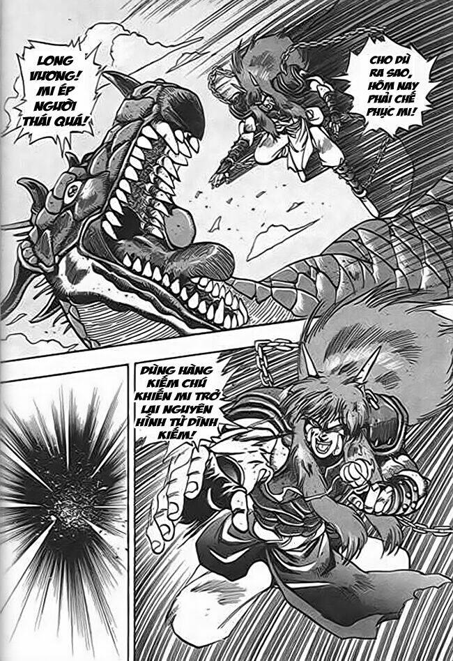 ảo long vương chapter 37 9