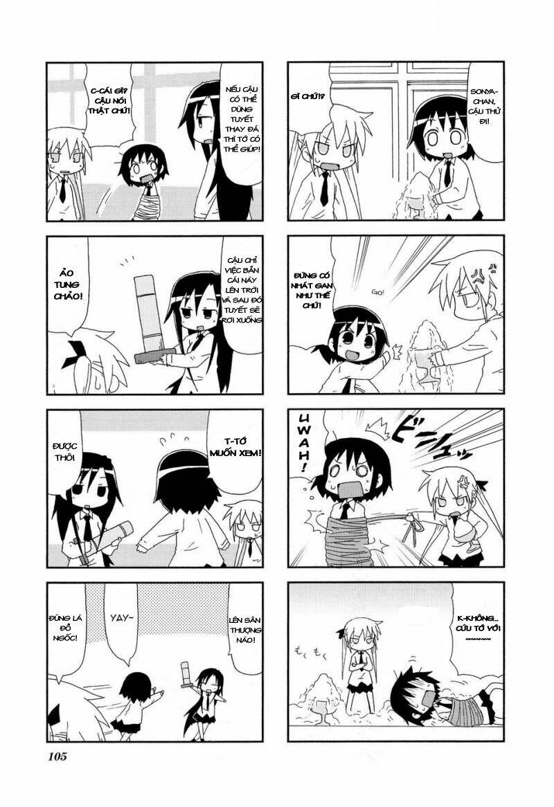 baby, please kill me chapter 26 6