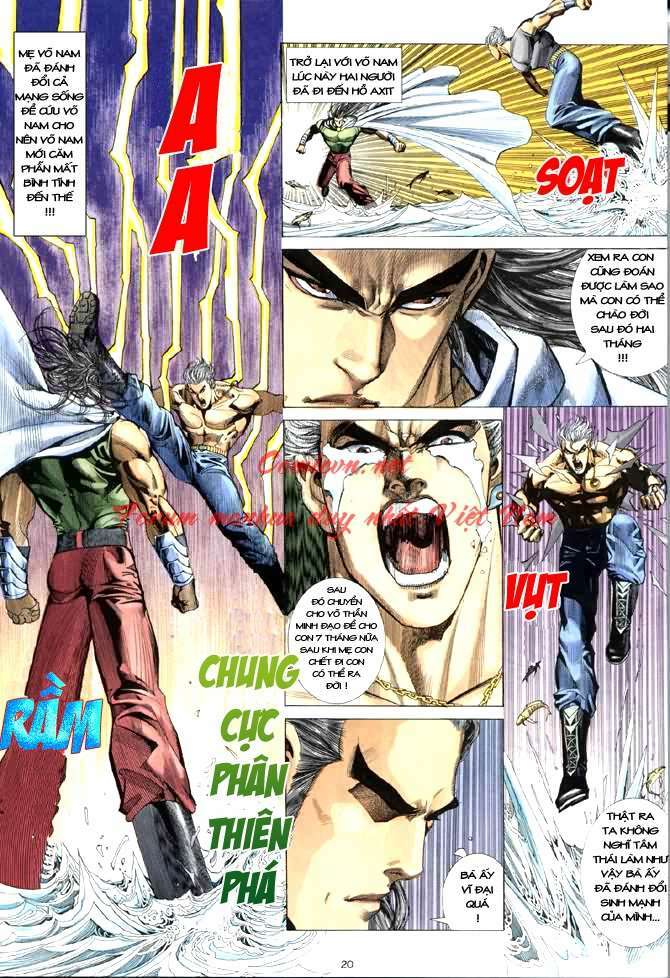 võ thần chapter 42 19
