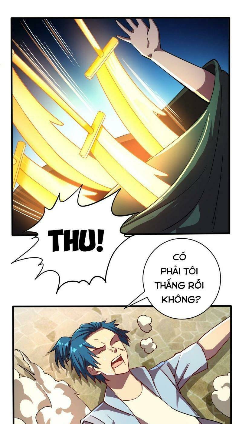 nghệ đạo đế tôn chapter 23 29