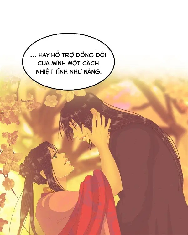 hoàng đế máu lạnh của tôi chapter 142 49