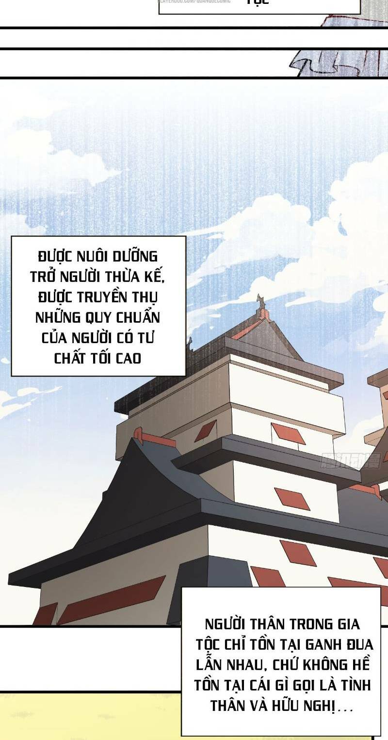 minh nhật thần đô chapter 11 20