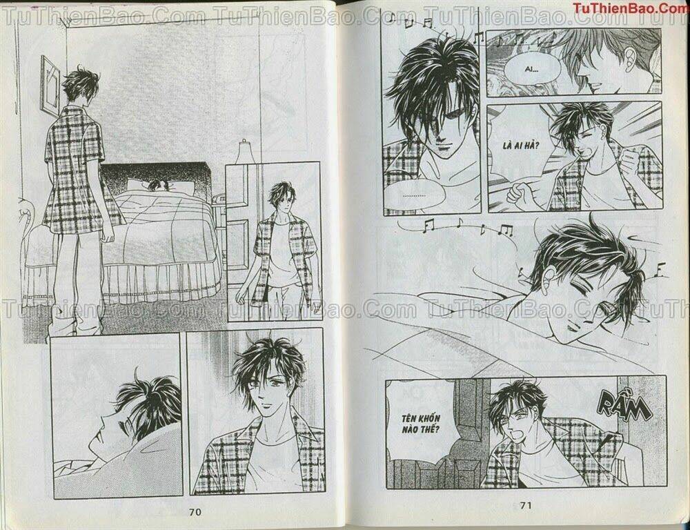 nữ sinh chapter 3 36