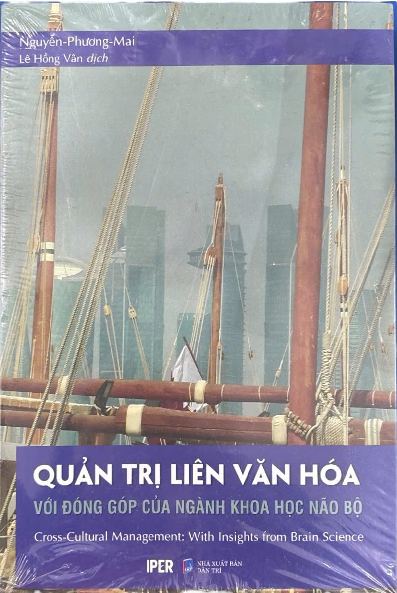Quản Trị Liên Văn Hóa Với Đóng Góp Của Ngành Khoa Học Não Bộ (QV)