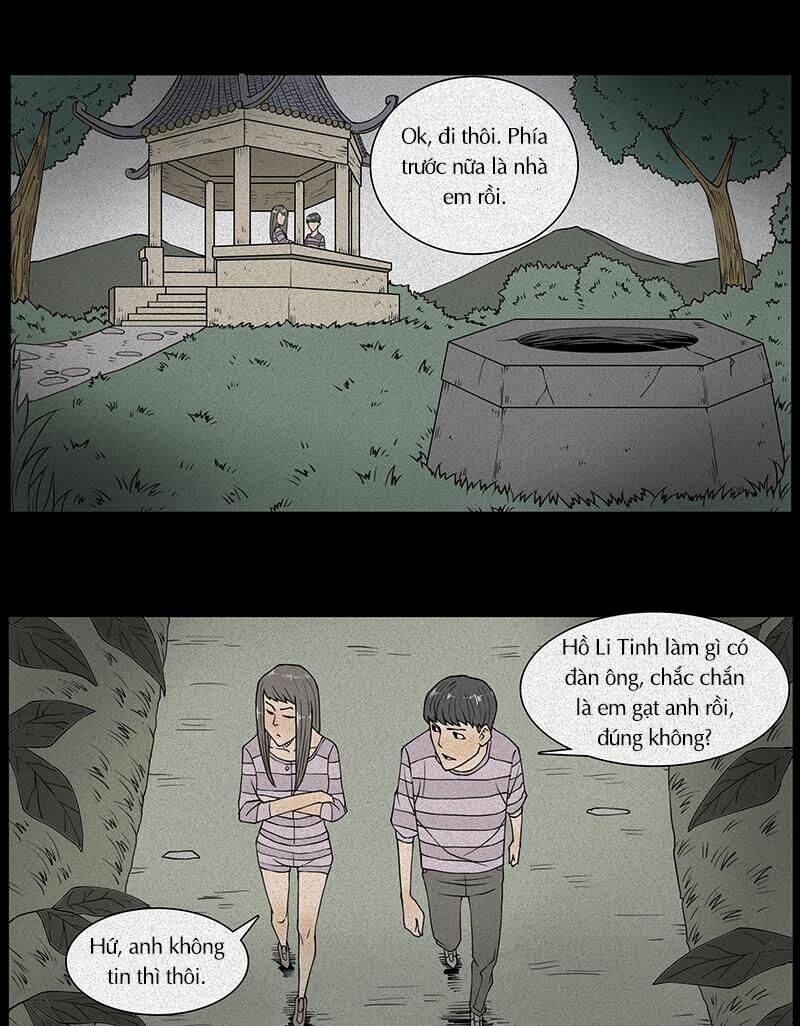 kinh dị đêm khuya chapter 8 23