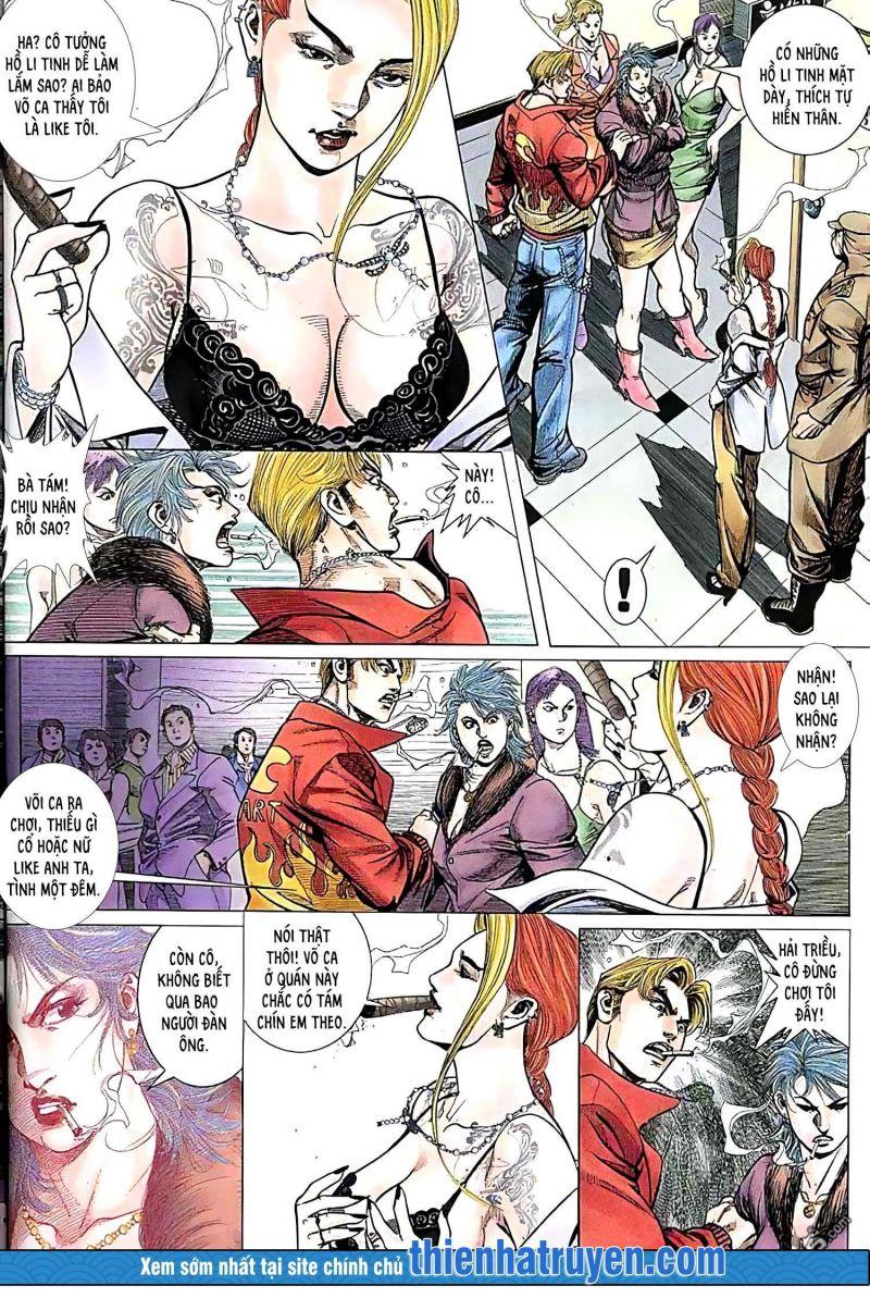 hỏa vũ diệu dương chapter 433 5