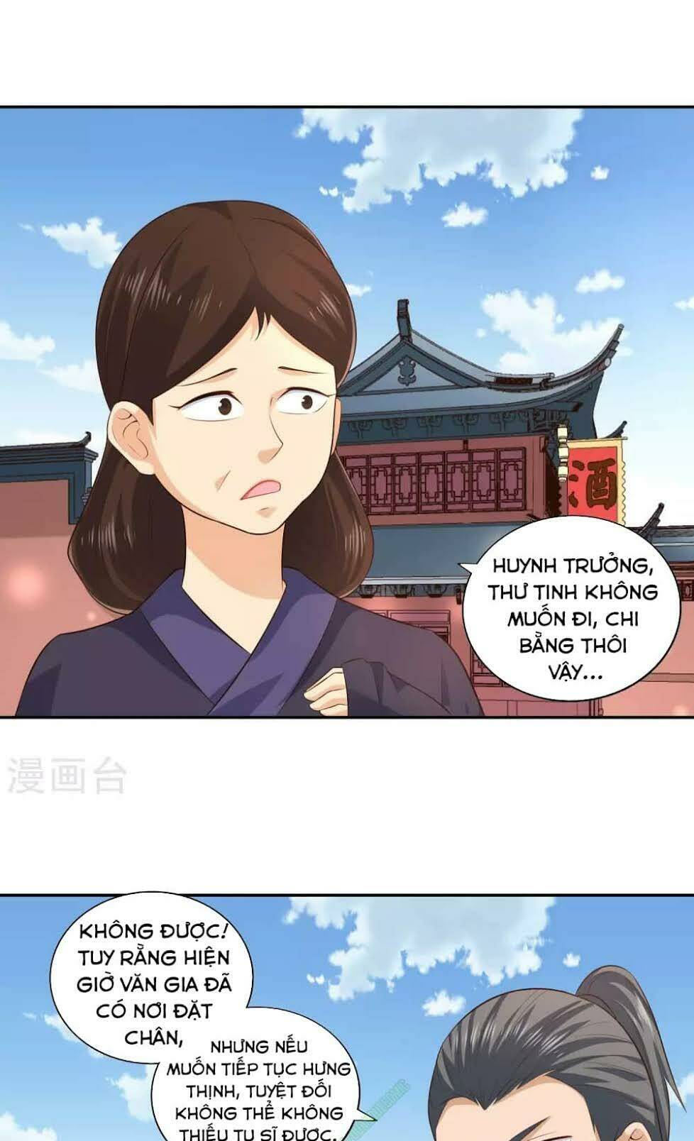 võ linh kiếm tôn chapter 24 3
