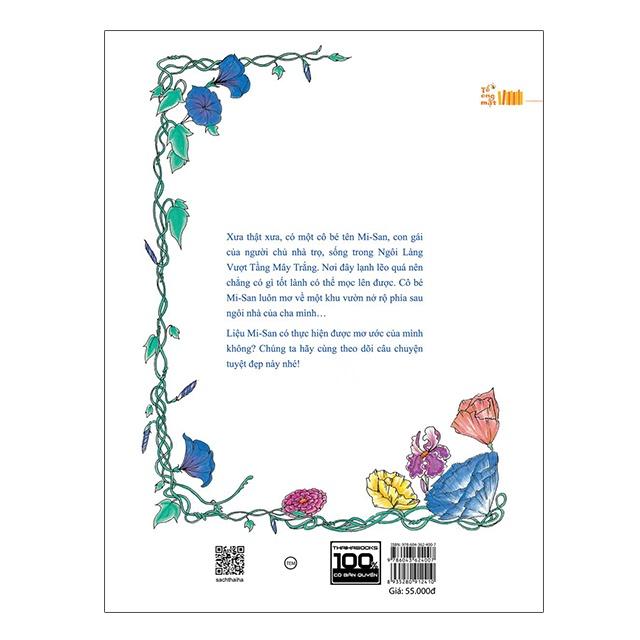 Khu vườn của Mi-san - Bản Quyền