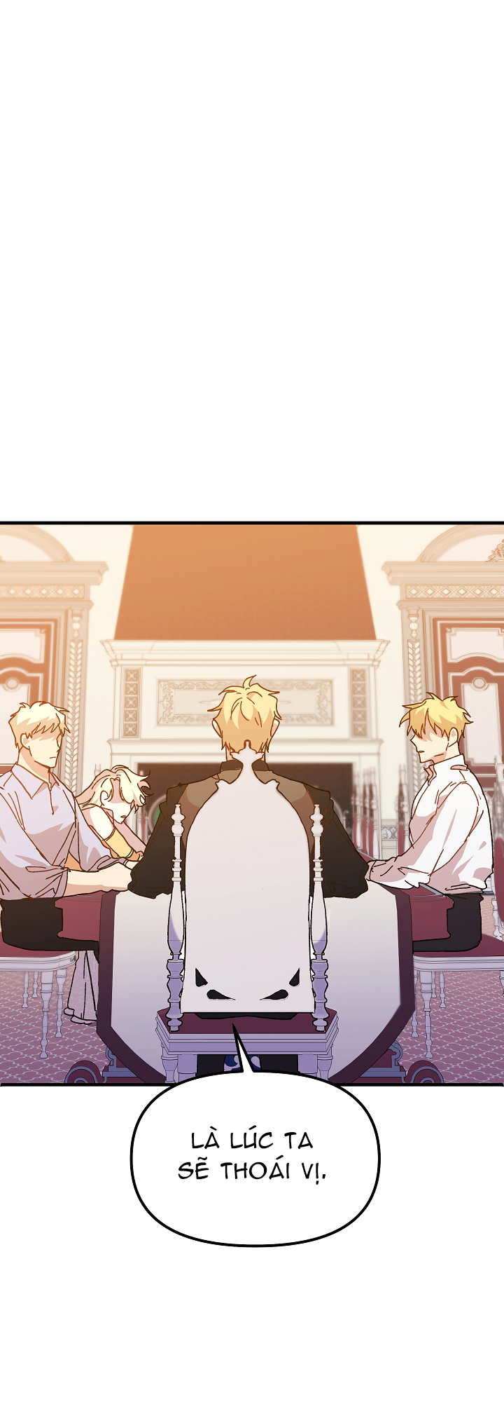 công chúa giả điên chapter 4 36