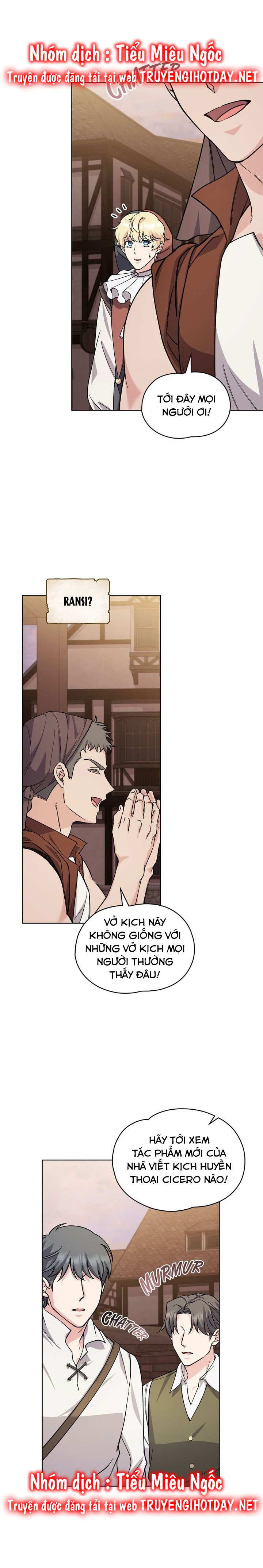 nỗi buồn của chú hề chapter 67 4