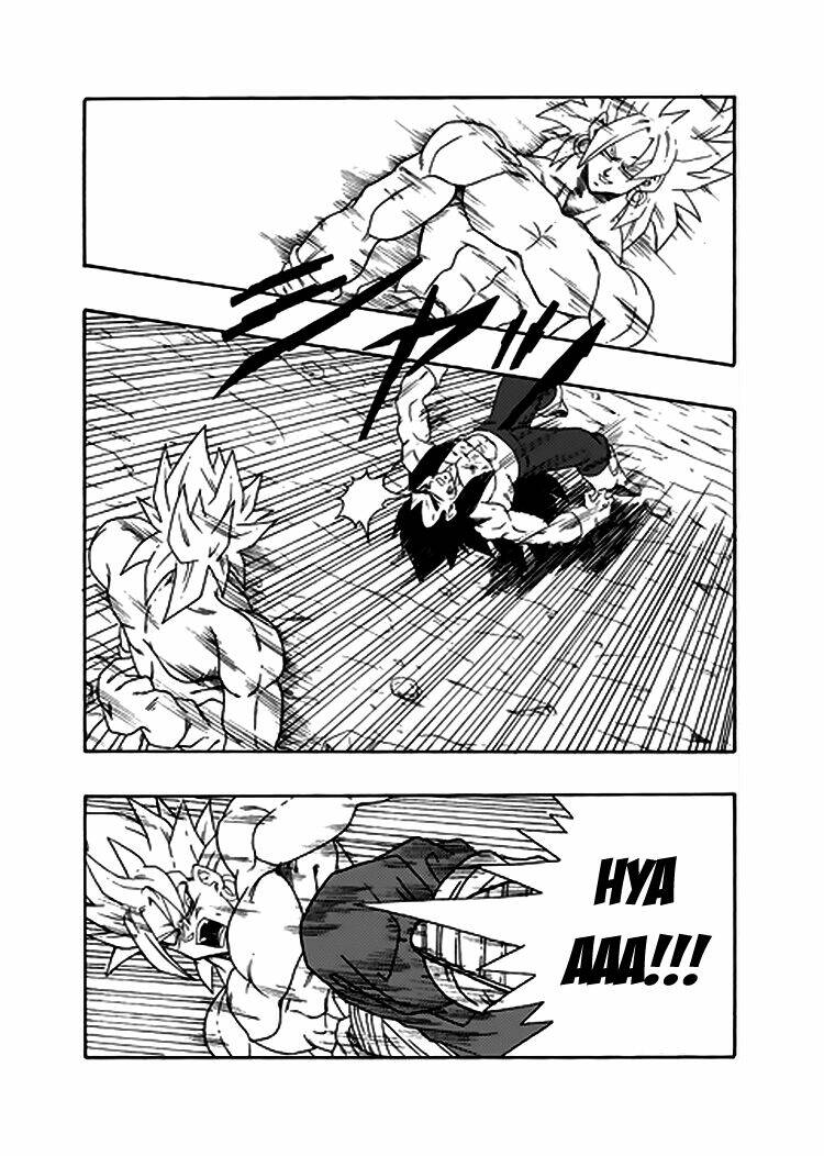 thế giới ngọc rồng ak chapter 5 19