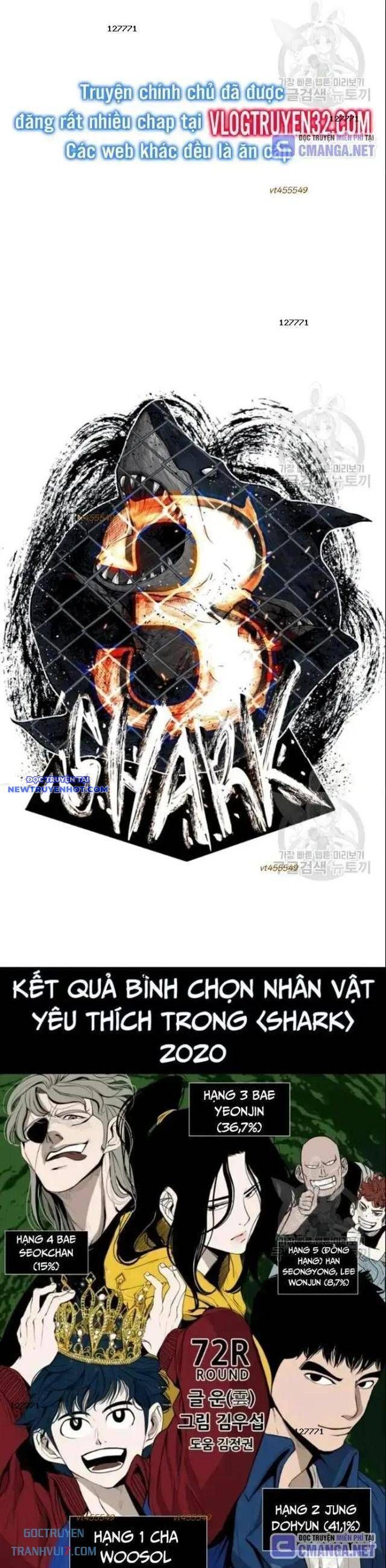 shark - cá mập chapter 193 5