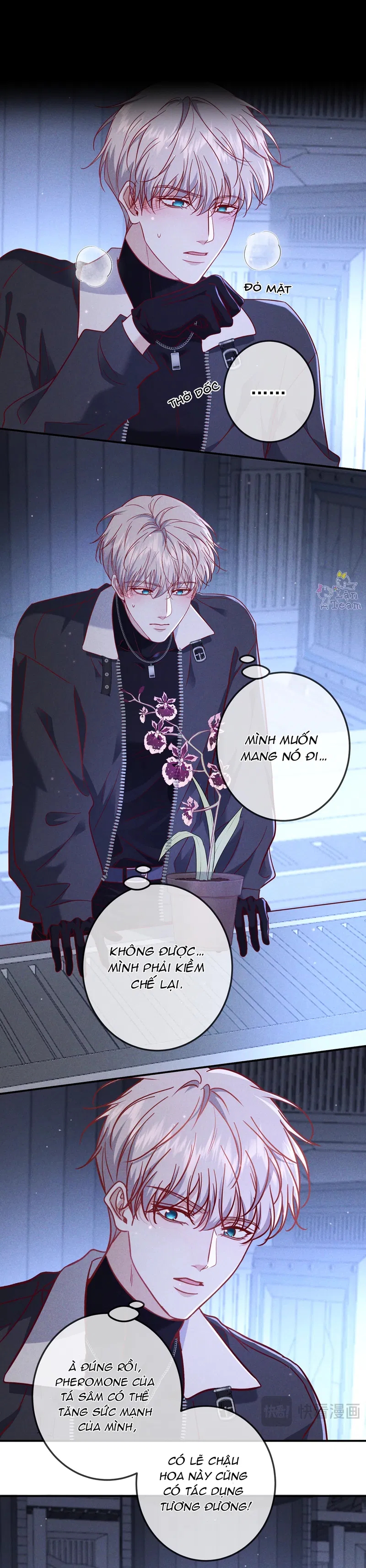 đêm cuồng say chapter 54 11