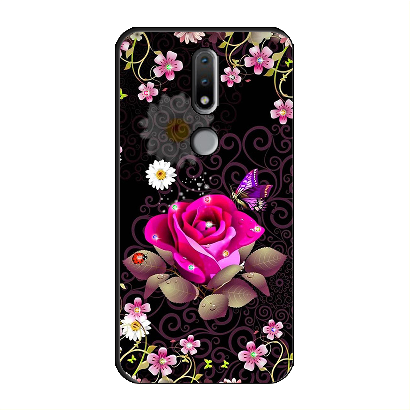 Ốp Lưng Dẻo Dành Cho NOKIA 2.4