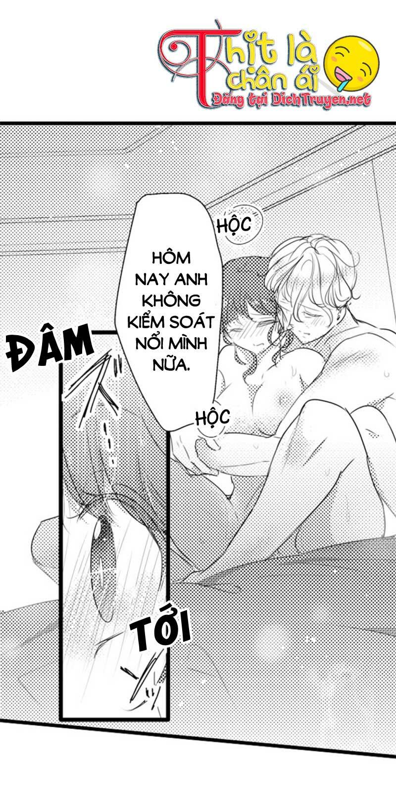 sai rồi, sếp tây nhà tôi không phải là quý ông đâu! chapter 40 34