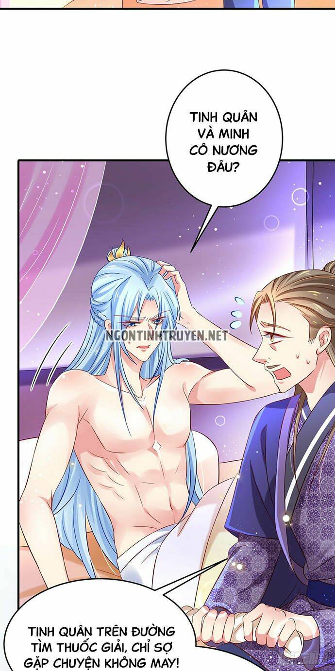 bệnh kiều phu quân ngạnh thượng cung chapter 12 25