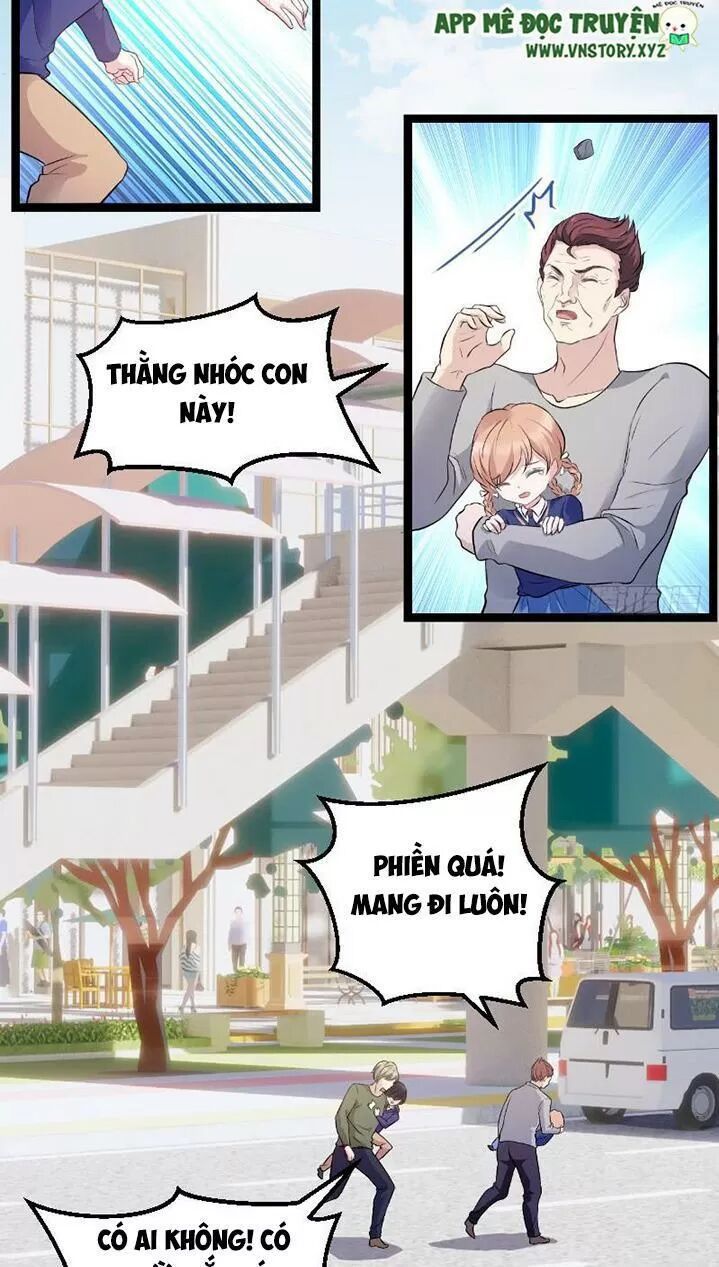 bảo bối đáng yêu đột kích chapter 73 3