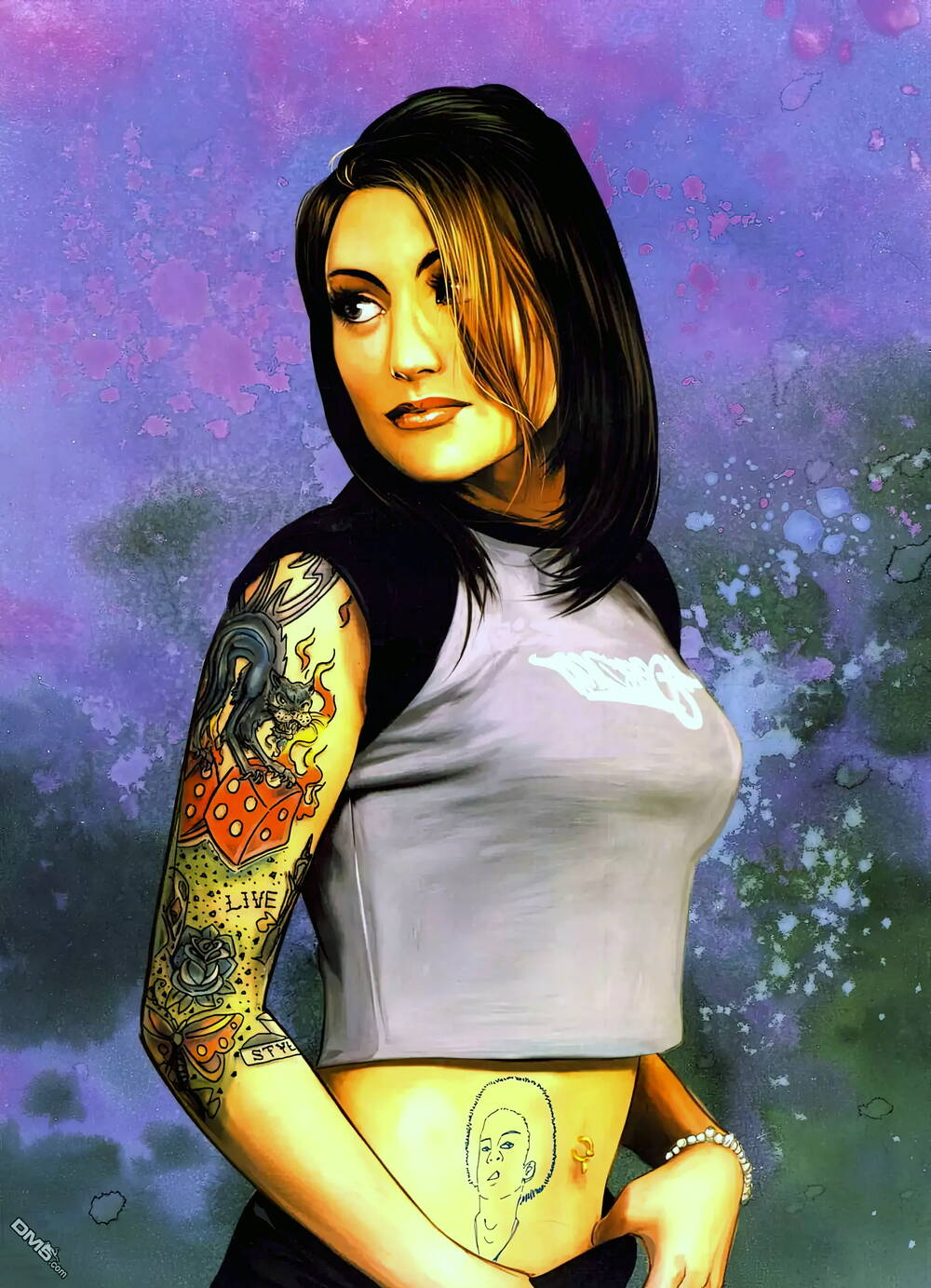 thập đại hồng côn chapter 16 14