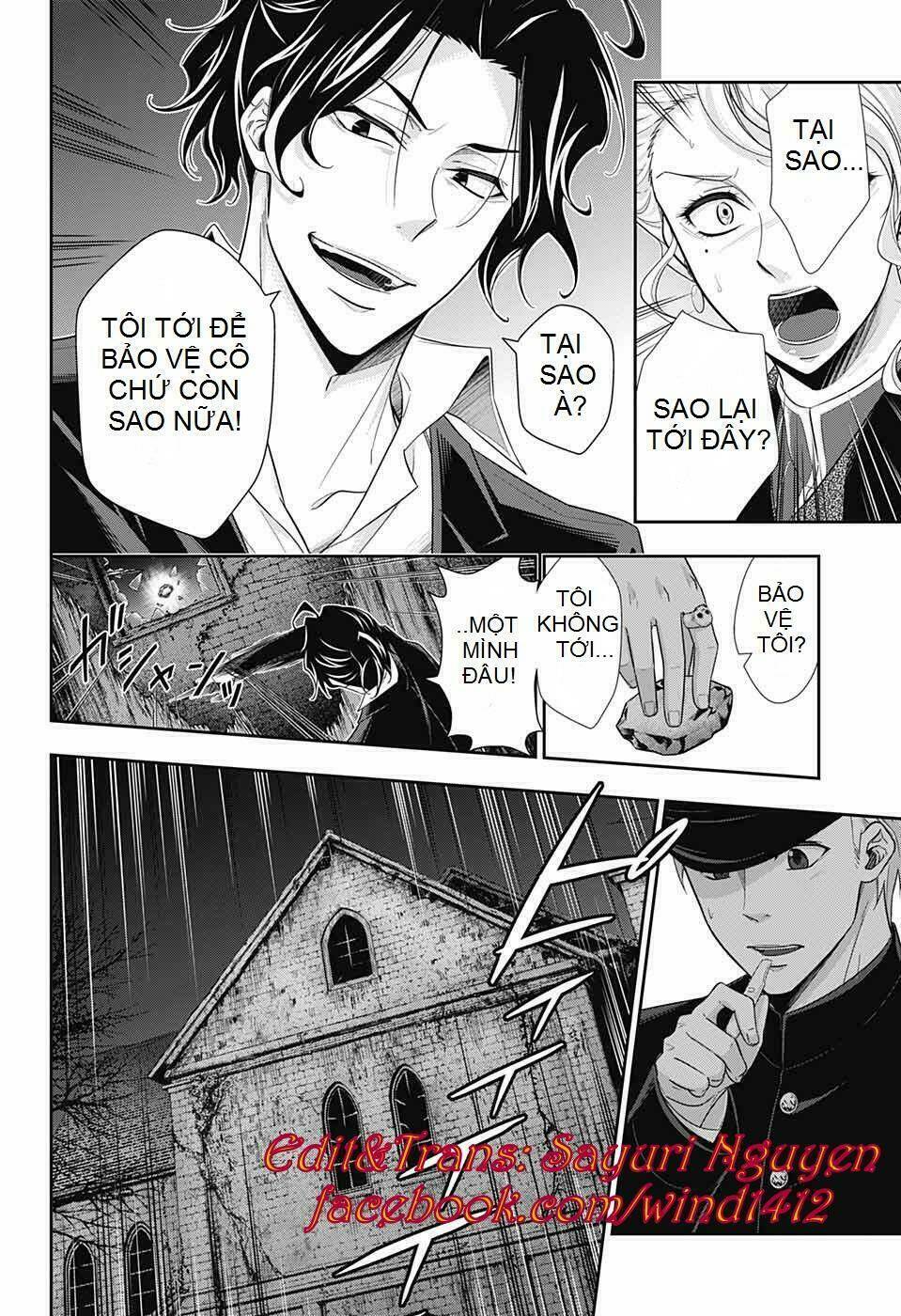 nhà ái quốc moriarty chapter 22 30