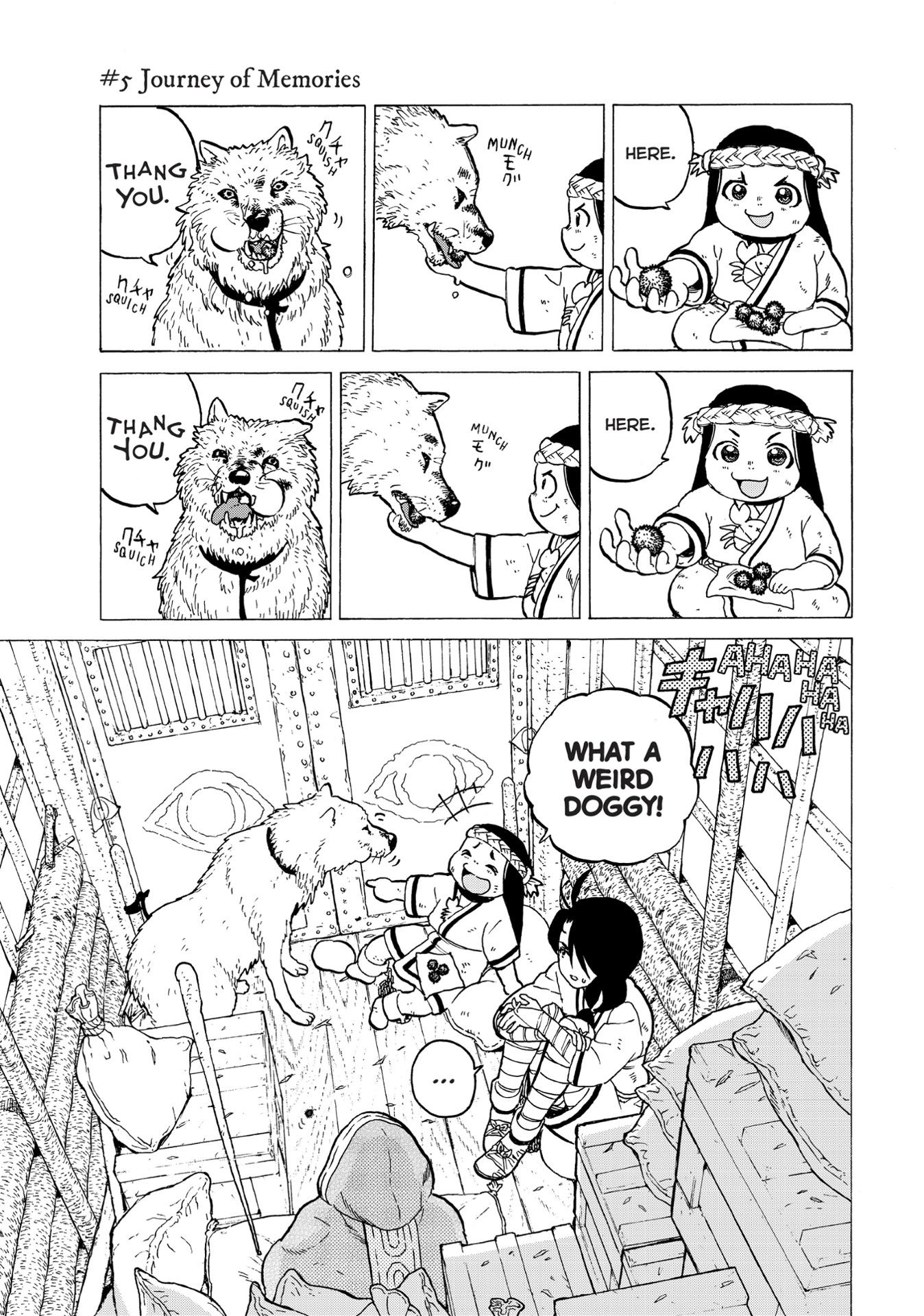 To Your Eternity 2 (English Edition)